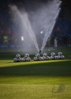 Fussball Frauen Euro 2025  Eroeffnungsspiel: Schweiz - Norwegen