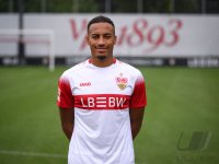 Fussball 1. Bundesliga 2026/2027: Fototermin beim VfB Stuttgart