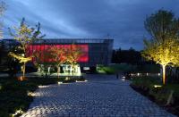 Fussball International  Einweihung  Home of FIFA