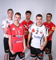 Volleyball 2. Bundesliga Saison 25/26:
Fotoshooting TV Rottenburg