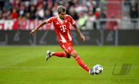 Fussball 1. Bundesliga 25/26    Testspiel 
FC Bayern Muenchen - Olympique Lyon