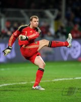 Fussball Deutsche Nationalmannschaft : Manuel NEUER (Deutschland)