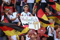 Fussball Frauen Euro 2025 Halbfinale
Deutschland - Spanien