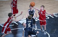 Basketball 2. Bundesliga 24/25: Tigers Tuebingen - VET-CONCEPT Gladiators Trier