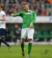 Fussball Saison 1. Bundesliga  Saison 2013/2014: SV Werder Bremen - SC Freiburg