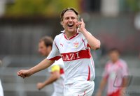 Fussball 3. Bundesliga:  FC Bayern Muenchen II - VfB Stuttgart II