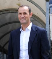 FUSSBALL, DFB Pokal 1. Hauptrunde:  Trainer Heiko Herrlich (Unterhaching)