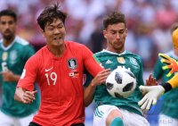 FUSSBALL WM 2018 Vorrunde Suedkorea - Deutschland