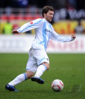 2. Fussball Bundesliga: Benjamin Lauth (1860 Muenchen)