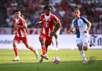 Fussball 1. Bundesliga Saison 25/26    Testspiel 
Grasshopper Club Zuerich - FC Bayern Muenchen