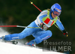 SKI   Weltcup Riesentorlauf Damen Lienz - Nef in Aktion