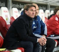 Fussball 1. Bundesliga Saison 15/16: VfB Stuttgart  - Hamburger SV