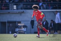 Fussball U 17 UEFA Euro 2025 / FIFA WM 2025 Qualifikation: Tuerkei - Schweiz
