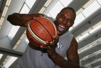 Basketball 1. Bundesliga Walter Tigers Tuebingen