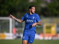 Fussball Testspiel International / 3. Liga. 25/26  
Al - Hilal SFC - SV Waldhof Mannheim