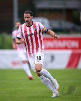 Fussball 1. Bundesliga 25/26 Testspiel
SC Freiburg - Dynamo Dresden