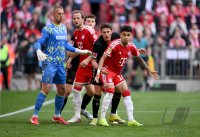 Fussball  1. Bundesliga   Saison 2025/2026     34. Spieltag  FC Bayern Muenchen - 1. FC Koeln