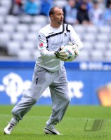 Fussball 2. Bundesliga:  InFussball 2. Bundesliga:  Torwart Gabor Kiraly (1860 Muenchen)