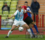 FUSSBALL 1. Bundesliga Spielszene  1860 - HSV