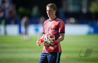 Fussball WM 2026 Vorrunde: Norwegen - Irak