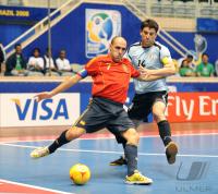 Fussball International FIFA FUTSAL WM 2008