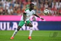 Fussball 1. Bundesliga Saison 2016/2017: FC Bayern Muenchen - SV Werder Bremen