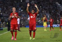 Fussball Champions League Quali 15/15: Lazio Rom - Bayer 04 Leverkusen