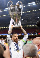 Fussball Champions League Finale 2017: Juventus Turin - Real Madrid