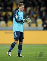 FUSSBALL INTERNATIONALES TESTSPIEL:  Ukraine - Deutschland