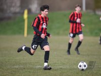 Fussball B - Junioren Regionenstaffel Mitte 22.03.2026 SGM Eichenberg - SGM Deckenpfronn / Kuppungen / Sulz