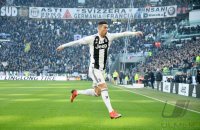 FUSSBALL SERIE A 2018/2019: Juventus Turin - Sampdoria Genua
