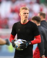FUSSBALL WM 2022 Vorrunde: Daenemark - Tunesien