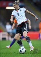 Fussball International Frauen Laenderspiel: Deutschland - Holland