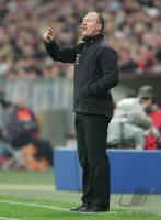 Fussball DFB-Pokal:FC Bayern Muenchen - 1. FC Kaiserslautern