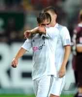Fussball 1. Bundesliga :  Philipp Lahm (FC Bayern Muenchen)