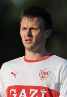 Fussball 1. Bundesliga 2011/2012: William Kvist (VfB Stuttgart)
