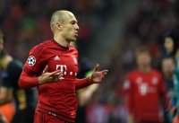 Fussball CHL 15/16 Gruppenphase: FC Bayern Muenchen - Arsenal London