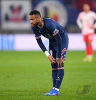 Fussball International CHL 21/22: RB Leipzig - Paris Saint-Germain