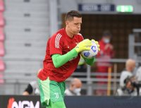 FUSSBALL INTERNATIONAL SERIE A 20/21: FC Bologna - Juventus Turin