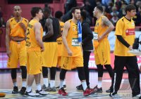 Basketball 1. Bundesliga 15/16 Hauptrunde: Walter Tigers Tuebingen - ratiopharm Ulm