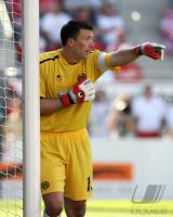 Fussball, 1. Bundesliga: Mainz, WACHE