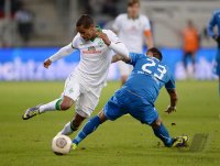 Fussball  1. Bundesliga  13/14: TSG 1899 Hoffenheim - SV Werder Bremen