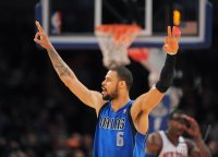 Basketball NBA 10/11: New York Knicks vs. Dallas Mavericks