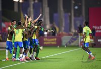 Fussball, Junioren U 17  WM 2025  Brasilien - Honduras, Gruppe H