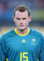 FUSSBALL  Olympia 2008   Vorrunde  Maenner Elfenbeinkueste - Australien