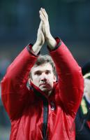 FUSSBALL CHL   AC Mailand - FC Bayern Muenchen