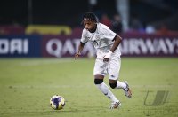 Fussball, Junioren U 17 WM 2025 El Salvador- Deutschland, Gruppe G