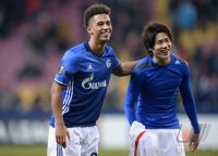 FUSSBALL EUROPA LEAGUE 16/17: Red Bull Salzburg - FC Schalke 04