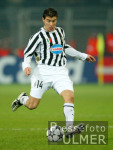 Fussball UCL: Juventus, MARESCA Einzelaktion