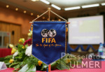 Fussball International FIFA Kongress